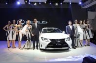 Vietnam Motor Show 2016: Lexus tập trung vào 4 sản phẩm