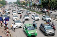 Hà Nội quyết truy quét taxi ngoại tỉnh