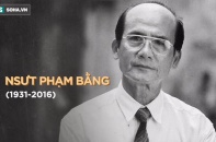 Nghệ sĩ xót xa trước sự ra đi của NSƯT Phạm Bằng ​