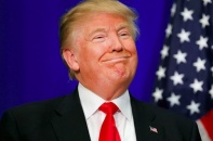 [Infographics] Đường vào Nhà trắng của ông Donald Trump 