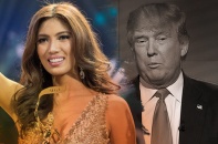 Hoa hậu Philippines muốn làm việc cho tổng thống Donald Trump