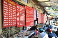 Lệnh siết chặt: Hết thời sim rác, đại lý đóng cửa