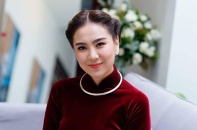 MC Mai Ngọc bất ngờ chia sẻ ảnh lễ ăn hỏi