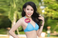 Đoàn Thị Ngọc Như đăng quang Hoa khôi "Người đẹp xứ Dừa"