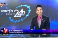 MC Hạnh Phúc nói về việc hàng loạt BTV rời VTV