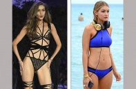 Siêu mẫu Gigi Hadid lên tiếng sau chỉ trích “quá gầy”