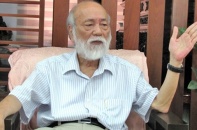 PGS Văn Như Cương: Tôi không tán thành tổ chức những cuộc thi Toán trên mạng