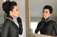 Mẹ MC Kỳ Duyên tâm nguyện: Con gái phải đẹp, khách đến viếng không khóc