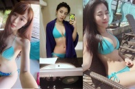 Những tiếp viên hàng không xinh đẹp, sexy "hớp hồn" đấng mày râu 