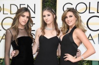 Ngắm nhan sắc xinh đẹp, sexy của 3 cô con gái tài tử "Rambo" 