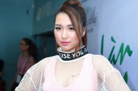 Hòa Minzy bức xúc vì bị "nhắc đi nhắc lại" chuyện tăng cân