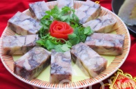 Hướng dẫn cách làm giò xào ngon ngày Tết