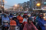 Thời tiết hôm nay 23/2: Hà Nội mưa rét, nhiệt độ thấp nhất 14 độ C