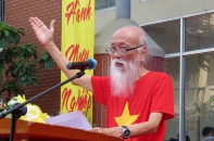 3000 học sinh "truyền lửa" khiến Phó giáo sư Văn Như Cương bật khóc