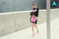 Tóc Tiên cuốn hút tại Seoul Fashion Week