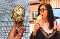 Kem dát vàng 24k khuynh đảo dân chơi Sài Gòn