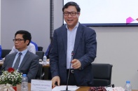 Thứ trưởng Đặng Huy Đông: Khởi nghiệp không phải nói cho đẹp, cho vui