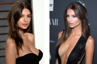 Những khoảnh khắc gợi cảm của người mẫu nội y Emily Ratajkowski