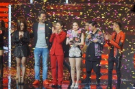 Bảo Thy trở thành quán quân The Remix 2017