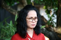 Phản ứng của nghệ sỹ nhân dân Lan Hương khi bức xúc mẹ chồng
