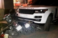 Tình tiết bất ngờ liên quan đến chiếc xe Range Rover BKS 30E - 886.86 bị "bốc hơi" 