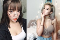 Hot girl 21 tuổi nổi tiếng bậc nhất của “quốc đảo sư tử”