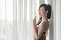 Điều ít biết về cô con gái sexy, đanh đá của ông trùm "Người phán xử"