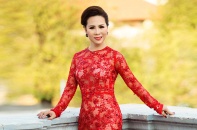 Ngắm vẻ đẹp sang trọng, quý phái của nữ hoàng doanh nhân Kim Chi 