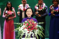 Trao danh hiệu doanh nhân trẻ khởi nghiệp xuất sắc 2017