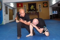Võ sư Vĩnh Xuân Quyền Master Wong bất ngờ về Việt Nam 
