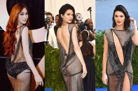 Nhà thiết kế của Khánh My nói gì trước nghi án "đạo" váy Kendall Jenner?