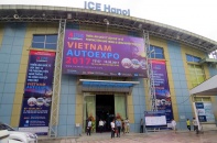 Vietnam AutoExpo 2017 khai mạc tại Hà Nội