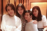 Lê Tư gọi Lý Gia Hân là "đại mỹ nhân"
