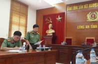 Công an Yên Bái thông tin vụ bắt phóng viên Duy Phong