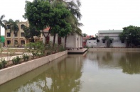 Hà Nội: 4 người chết đuối ở ao làng