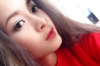 Vẻ đẹp "thiên thần" tuổi 18 Hải Phòng đang "sốt" trên mạng xã hội
