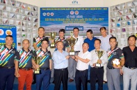 Phát động Giải Bóng đá Doanh nhân trẻ toàn quốc lần thứ I