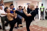 Giới võ thuật nói gì về trận đấu giữa Pierre Flores và Đoàn Bảo Châu?