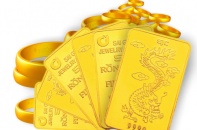 Giá vàng hôm nay 15/7: Tăng dựng ngược phiên cuối tuần