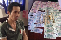 Mắc võng trong nhà bạn thân, chờ cuỗm hơn nửa tỉ