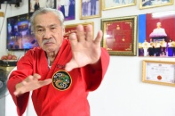 4 võ sư nổi tiếng làng võ thuật gây ấn tượng trên màn ảnh Việt