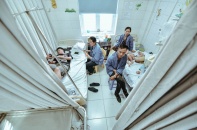 Bên trong điểm nóng điều trị sốt xuất huyết 