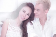 Khắc Việt hé lộ ảnh cưới với nữ DJ sexy