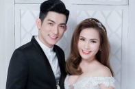 Chồng cũ của Phi Thanh Vân khoe ảnh cưới cùng vợ mới