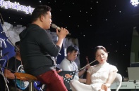 Quang Lê ngày càng "phát tướng" sau khi chia tay Thanh Bi