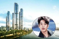 Mỹ nam Hàn mua căn hộ ở khu nhà giàu Seongsu-dong gây tranh cãi