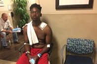 "Người hùng" cứu 30 người trong vụ xả súng ở Las Vegas được vinh danh