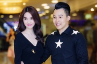 Ngọc Trinh và Vũ Khắc Tiệp hủy kết bạn trên mạng xã hội