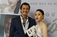 Hà Việt Dũng: "Tôi thường bị Phương Oanh trách vì hôn quá bạo lực"