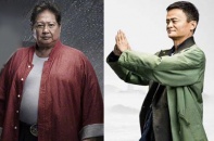 Hồng Kim Bảo ngồi xe lăn làm phim không cát-xê cho Jack Ma